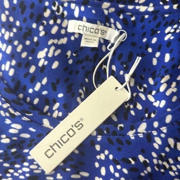 Chicos women’s top size 4 - Picture 6 of 8